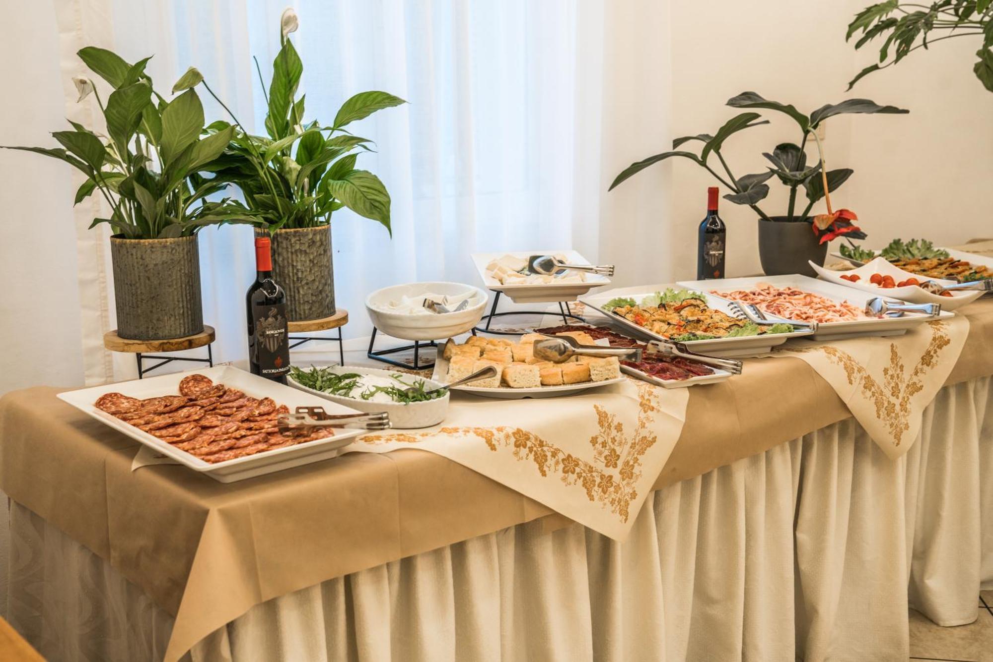 Hotel Europa Milano Marittima Kültér fotó