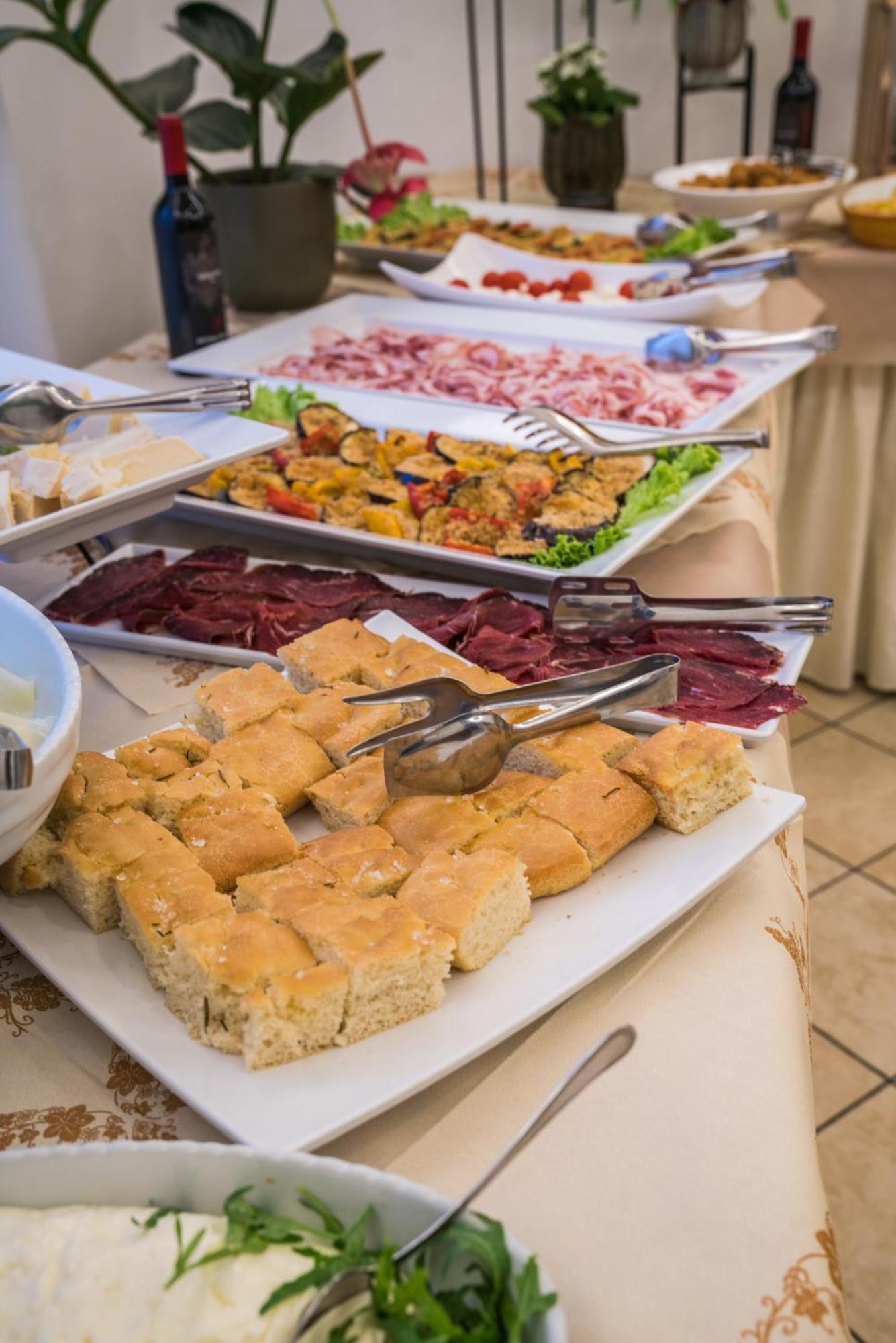 Hotel Europa Milano Marittima Kültér fotó