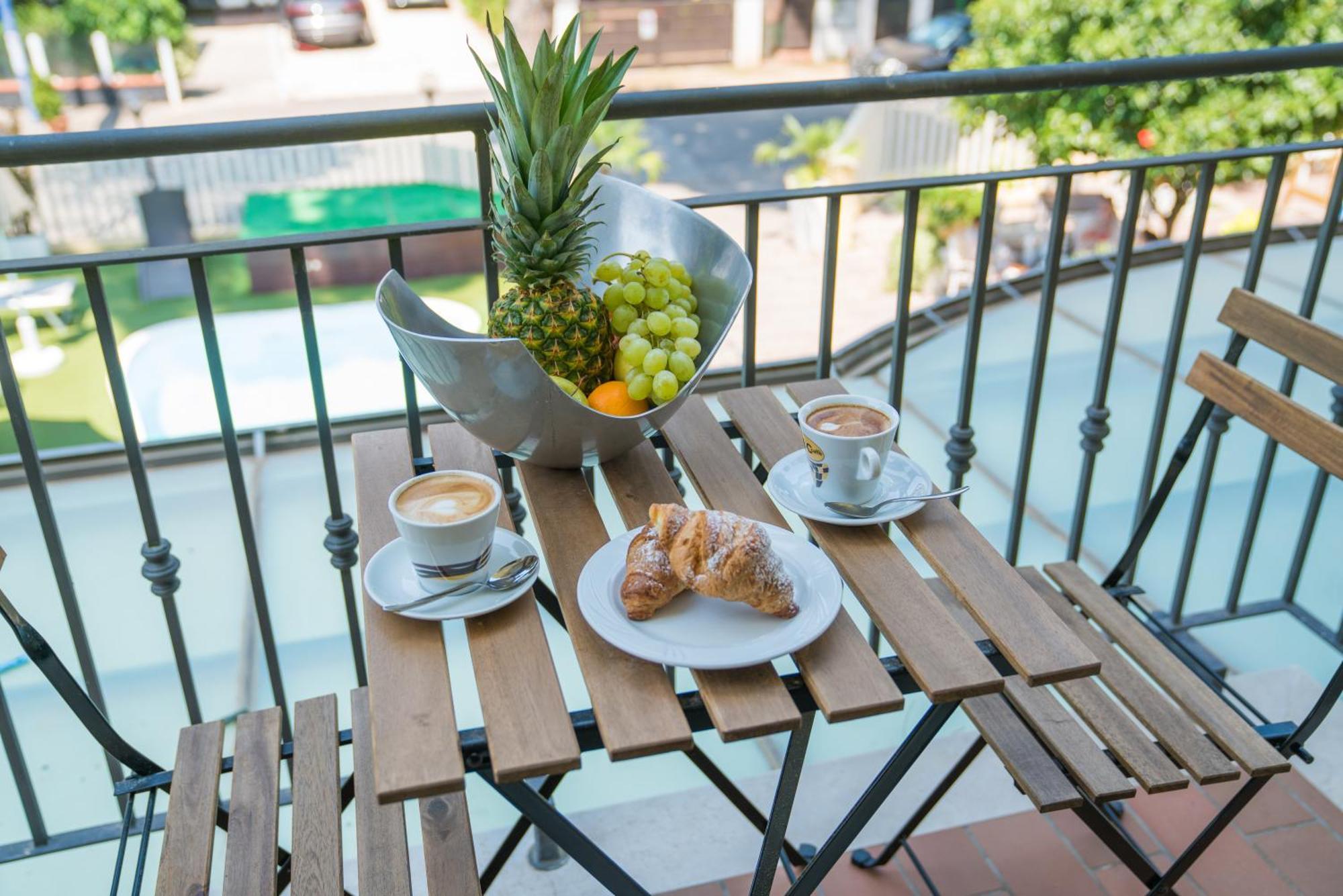 Hotel Europa Milano Marittima Kültér fotó