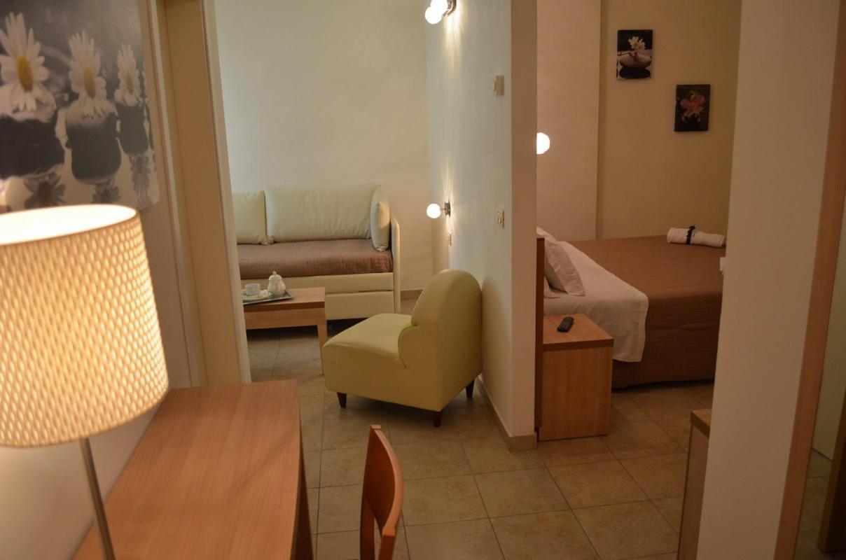 Hotel Europa Milano Marittima Szoba fotó