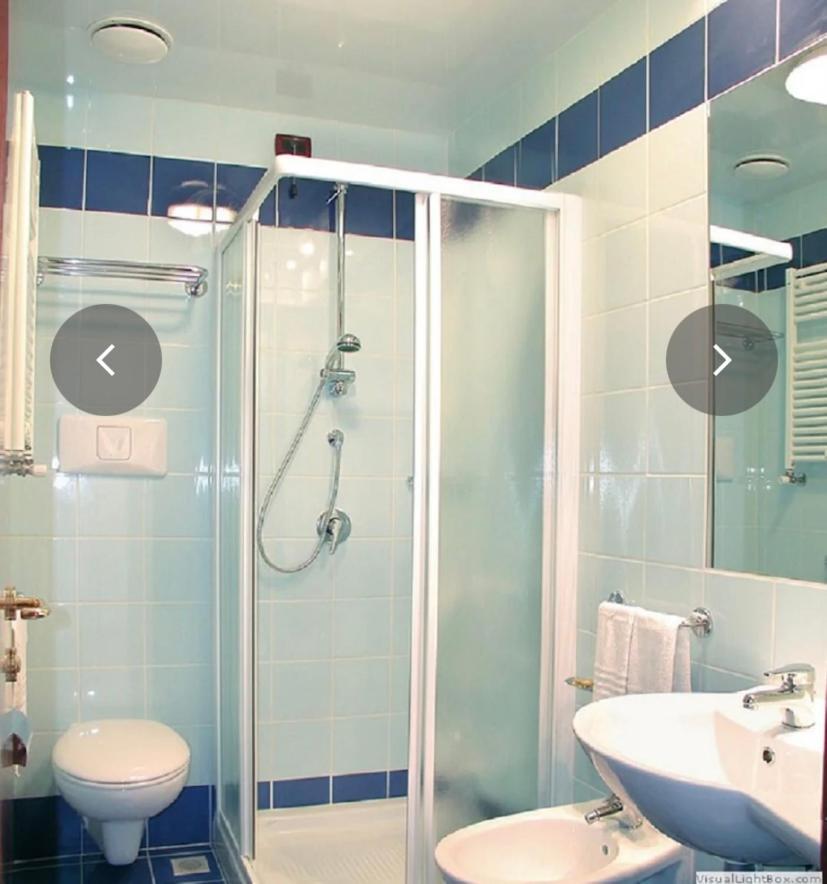 Hotel Europa Milano Marittima Szoba fotó